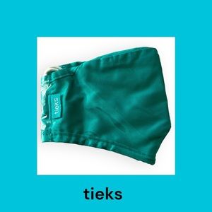 🆕 One Tieks Mask New In Package, Never Opened.